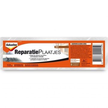 Ab Houtrot Reparatieplaatjes