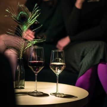 Sauvignon wittewijnglas Pure (set van 2)
