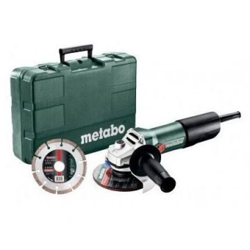 Haakse slijper W850-125 set