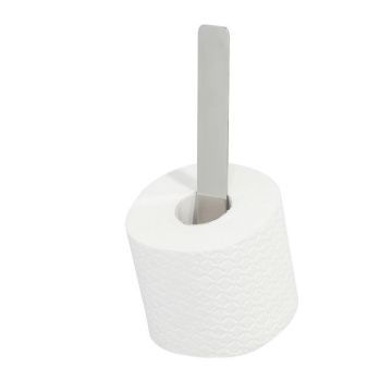 Reserverolhouder Colar rvs glans