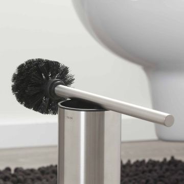 Toiletborstel Colar vrijstaand rvs mat