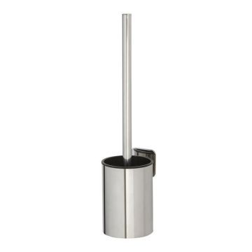 Toiletborstelhouder Colar rvs glans