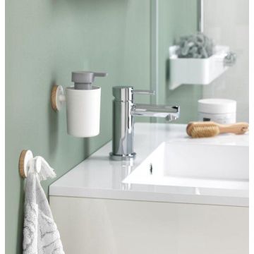 Zeepdispenser Urban wit