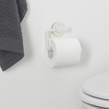 Toiletrolhouder Urban wit