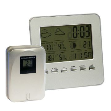 Weerstation Quadro