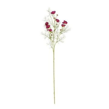 Ranonkel 74 cm rood