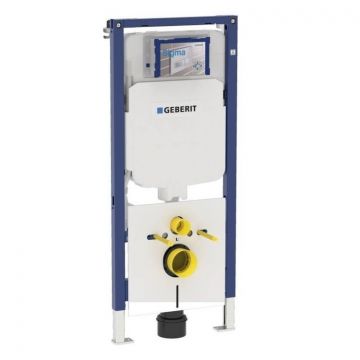 Duofix Sigma UP720 ruimtewinnend inbouwreservoir