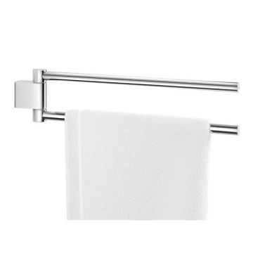 Handdoekrek 2-armig Atore glans