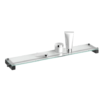 Planchet Carvo zwart