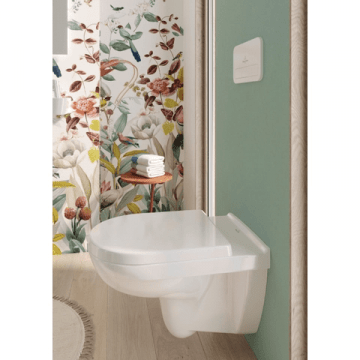 Toiletzitting softclose O.novo