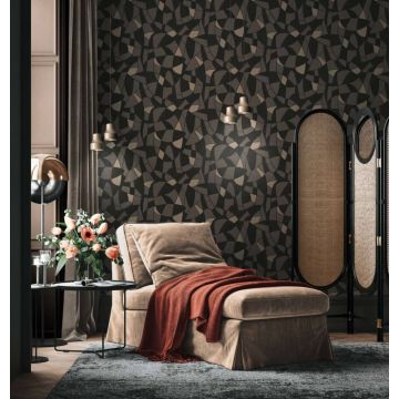Vliesbehang Antigua 390934