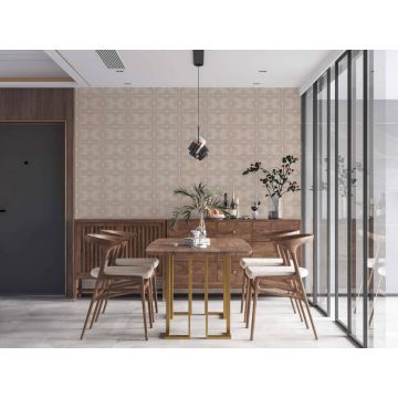 Vliesbehang Retro Chic 39533-5