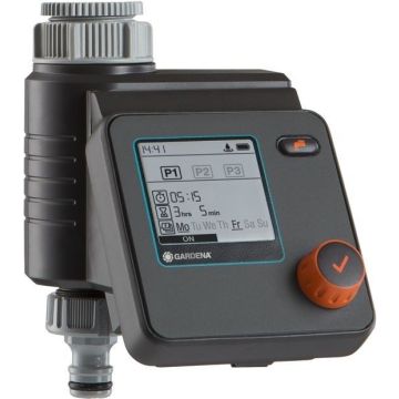 Besproeiingscomputer WaterControls Select