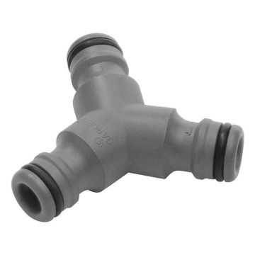 3-Wegstuk Hose Fittings