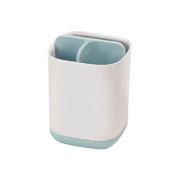 Tandenborstelhouder Easy-Store blauw