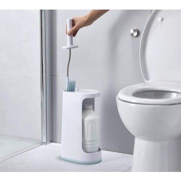 Toiletborstelhouder Flex Smart Plus Blauw