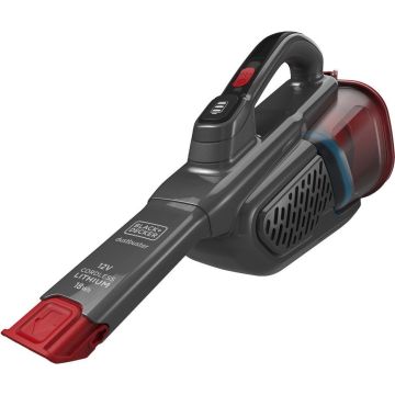 Dustbuster 12V kruimeldief met laadstation 1 5Ah