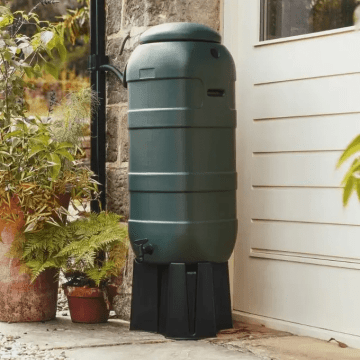 Regentonvoet mini rainsaver
