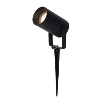 Grondspie Taylor GU10 zwart