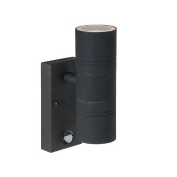 Wandlamp Arne LED zwart H22.5