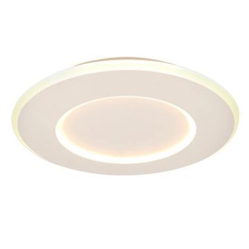 Plafonnière axelle Led Wit