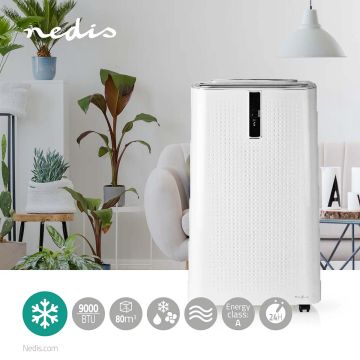 Mobile Air Conditioner  9000 BTU |