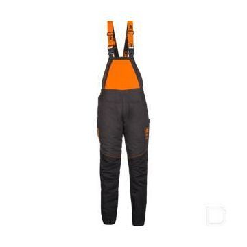 Kettingzaagtuinbroek maat XL