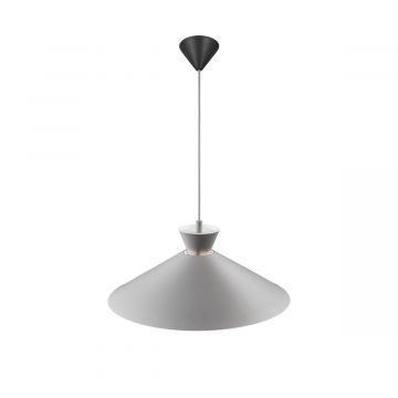 Hanglamp Dial 45 grijs