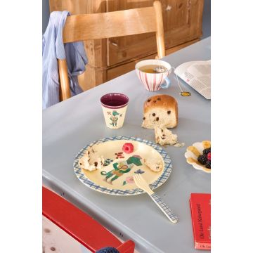 Kinderbord Nathalie Lété blauw