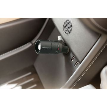 Zaklamp Flash 12-24v