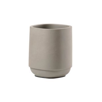 Toothbrush Mug Time Concrete
