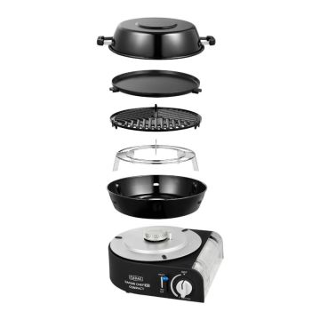 Gasbarbecue Safari Chef 30 Compact