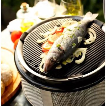 Cobb premier barbecue grijs