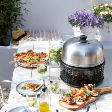 Cobb pro barbecue zwart