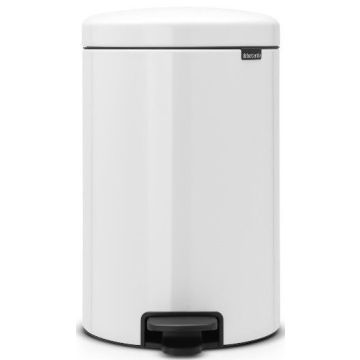 Pedaalemmer NewIcon 20 l white