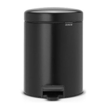 Pedaalemmer NewIcon 5 l matt black