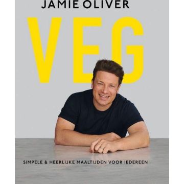 Jamie Oliver - VEG