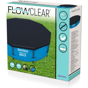 Flowclear cover rond 305