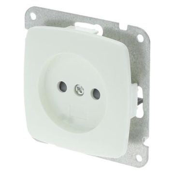 Inbouw Contactdoos 1V