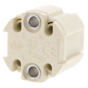 Fitting Halogeenlamp G9
