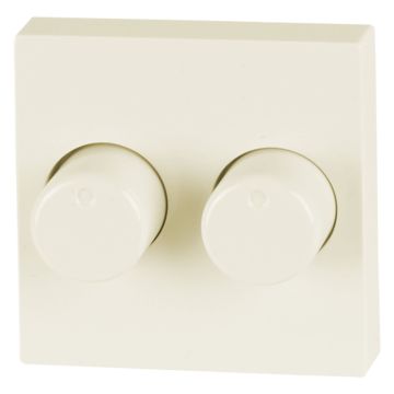 Gira Knop Duodimmer