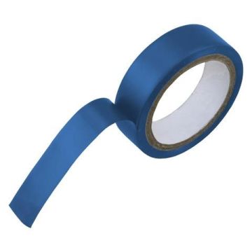 Isolatieband 15Mm Blauw 4.5M