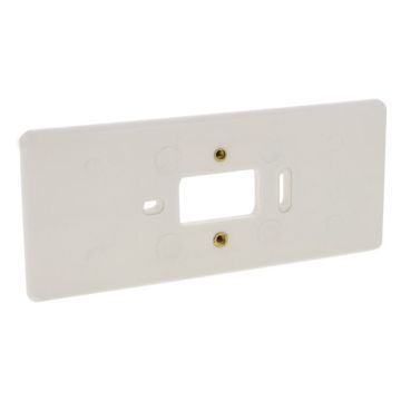 Montageplaat 3V Felsmoer