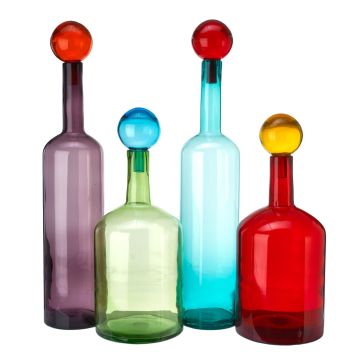 Bubbles & bottles multi mix set 4
