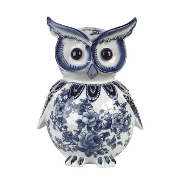 Piggy bank owl