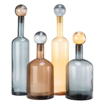 Bubbles & bottles chic mix set 4