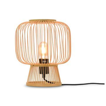 Tafellamp Cango naturel 30cm