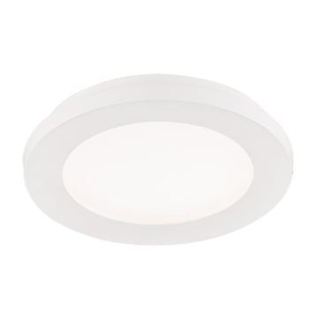 Reality Camillus Plafondlamp 17 cm wit