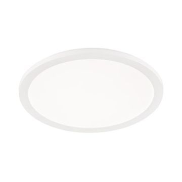 Reality Camillus Plafondlamp 40 cm wit