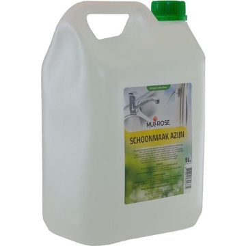 Schoonmaakazijn 5 liter